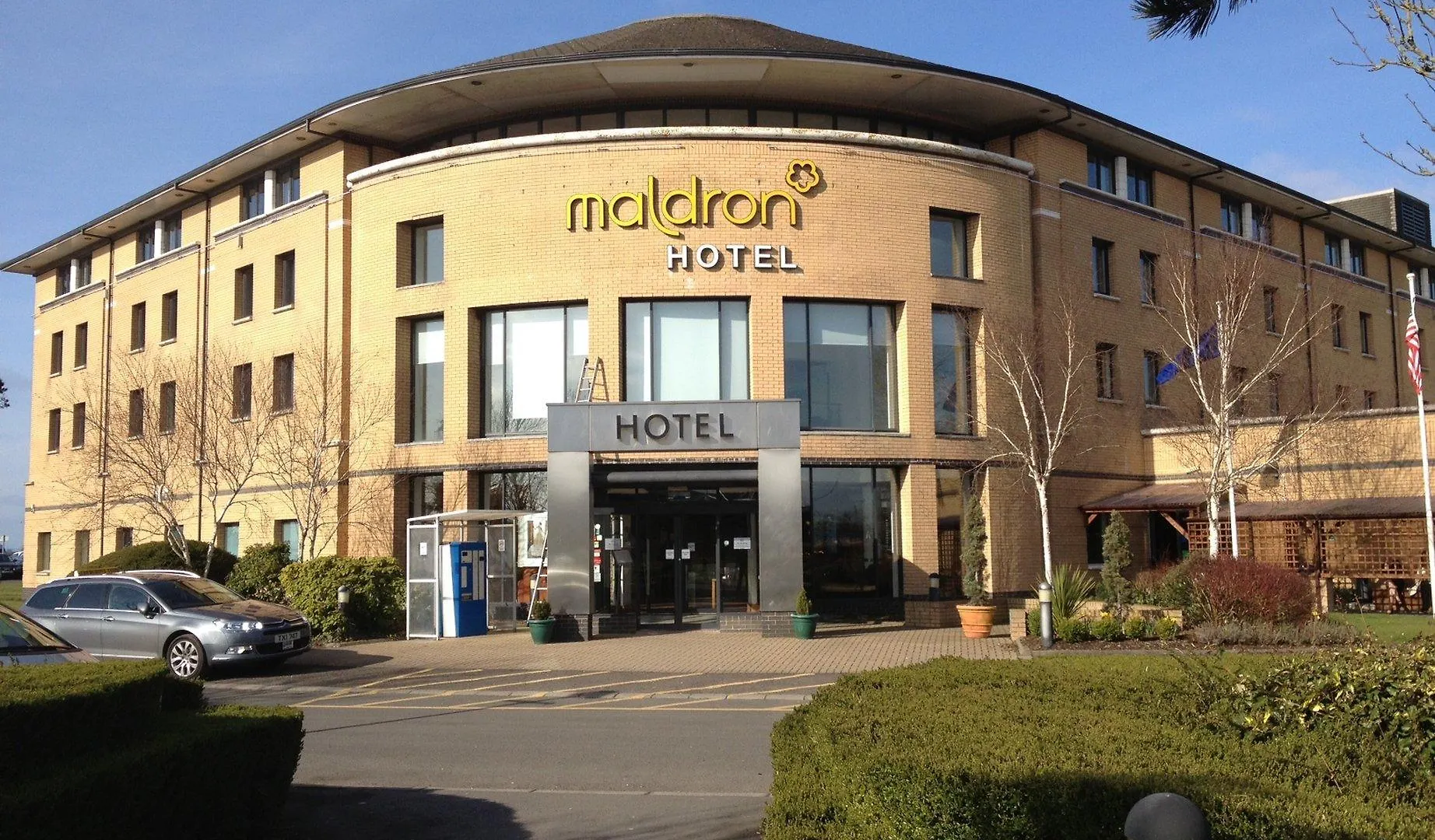 Maldron Hotel Belfast International Airport Aldergrove