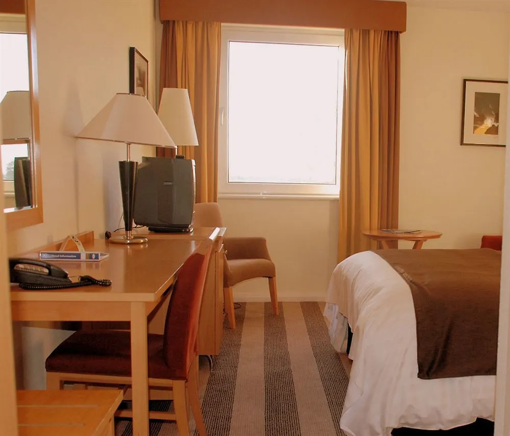 ****  Maldron Hotel Belfast International Airport Aldergrove Regno Unito